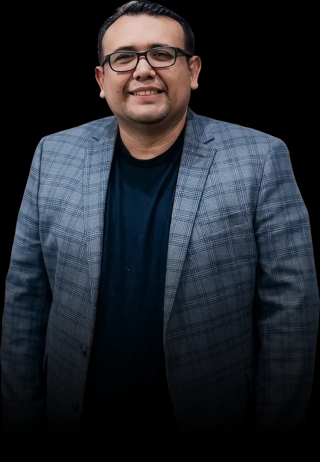 Fotografía del pastor