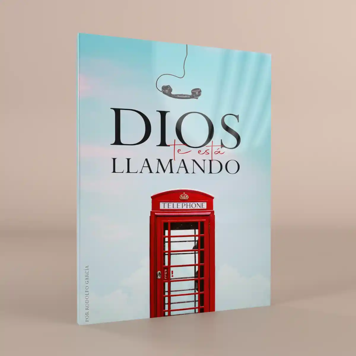Portada: Dios te Está Llamando