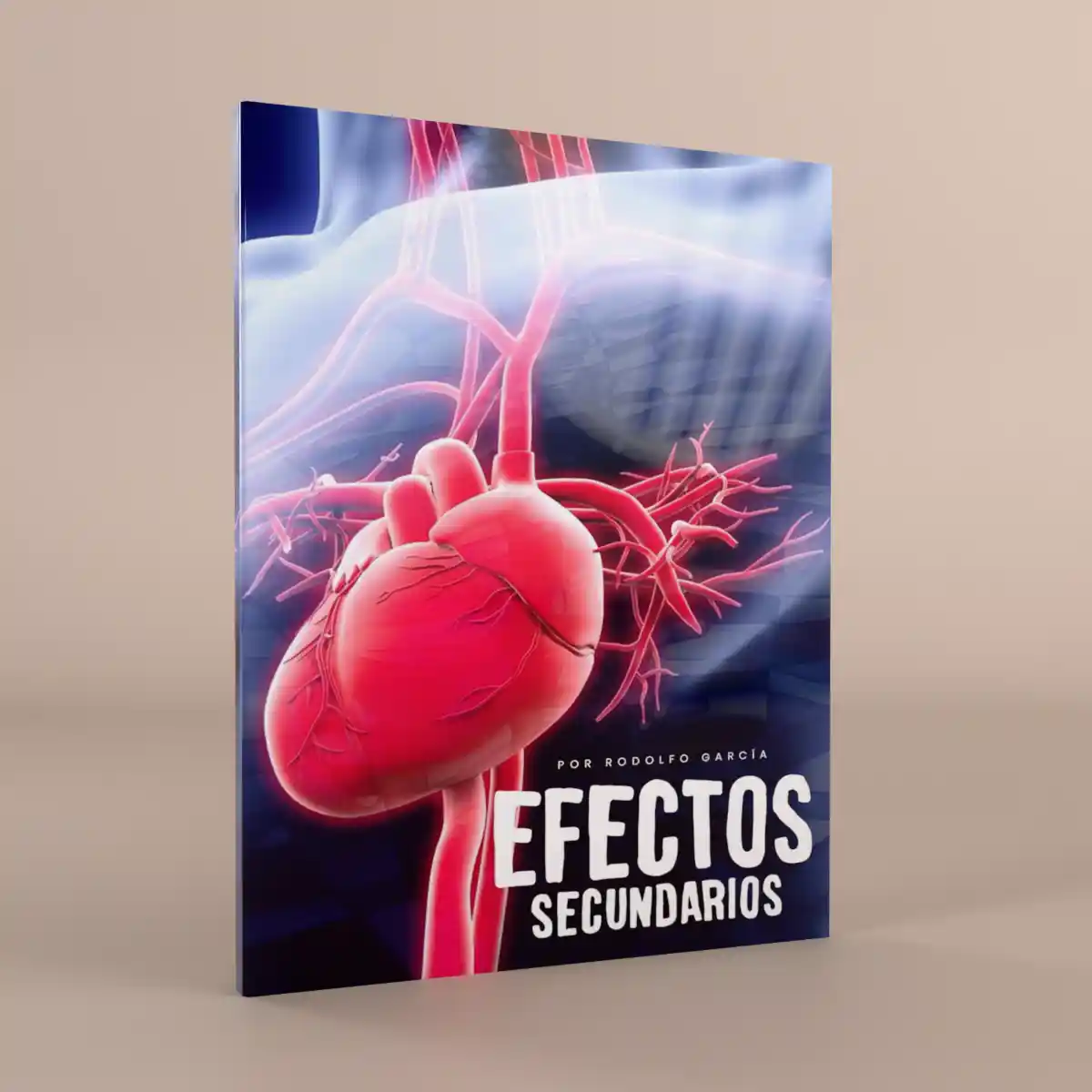 Portada: Efectos Secundarios